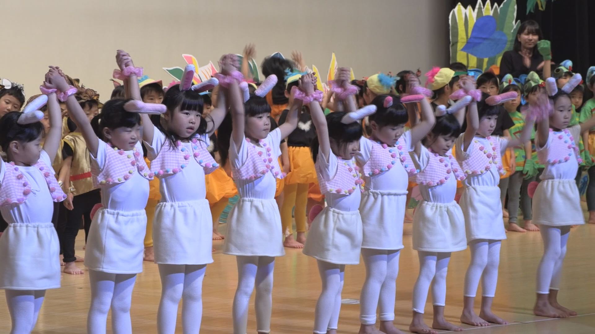181207_いずみ幼稚園キラキラフェス1