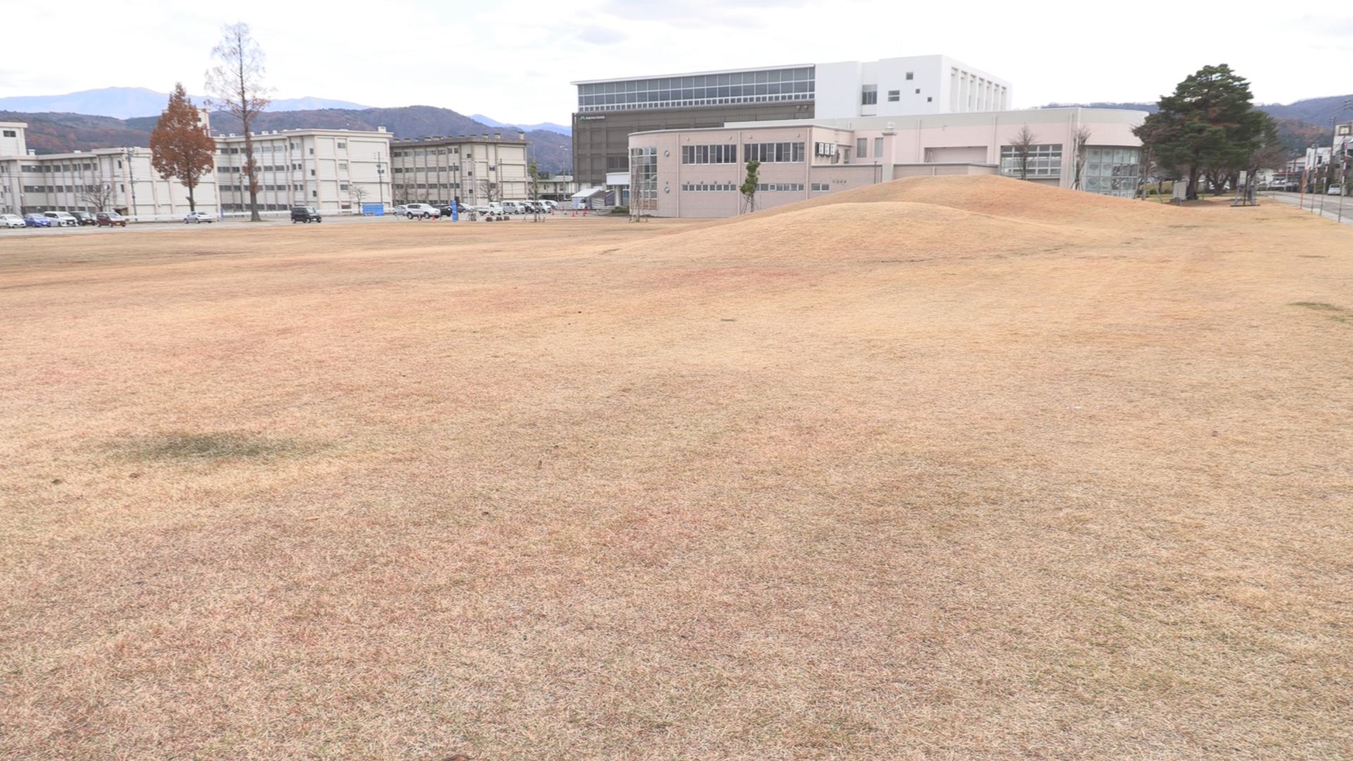 妙高市の統合園 開園を１年延長