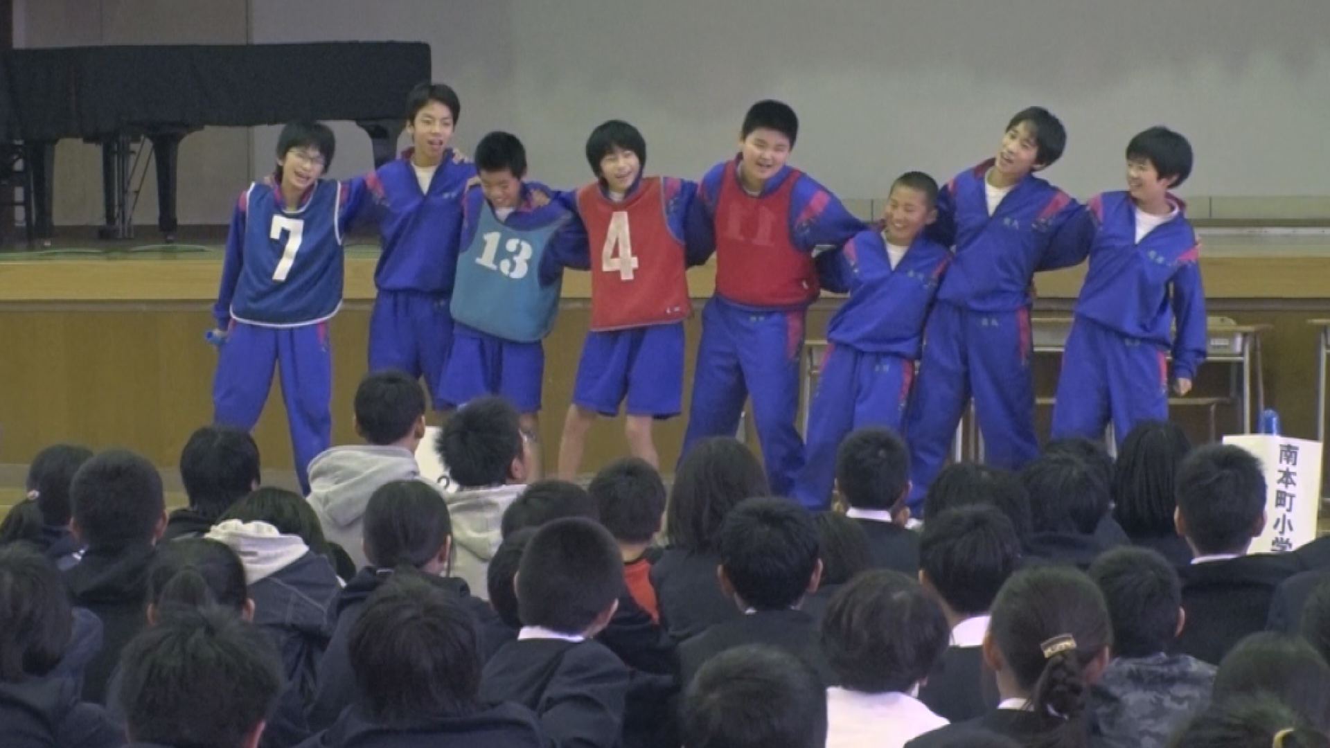 JCV特別番組「伝えよう！城西の魅力」15日まで放送中