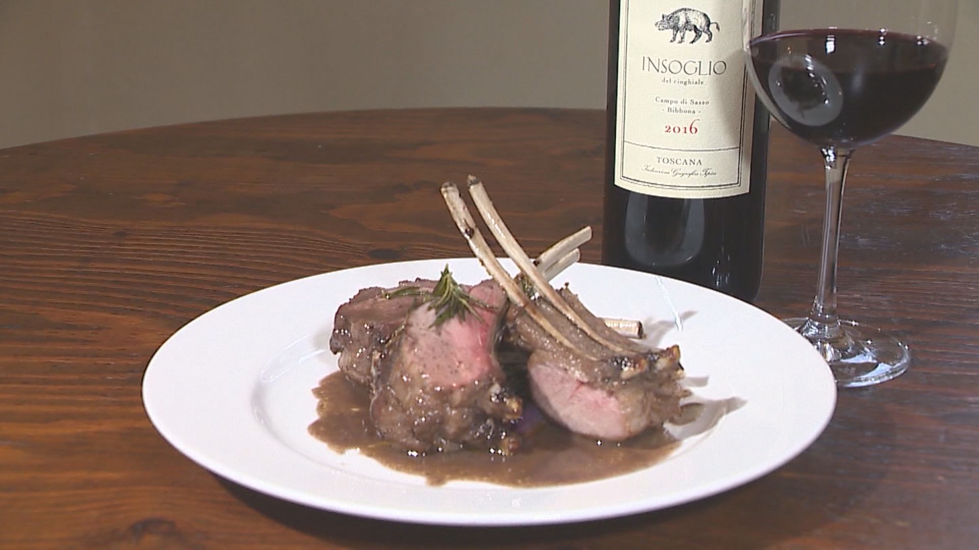 亥年特集！ジビエが味わえる「オステリア・サカヅメ」