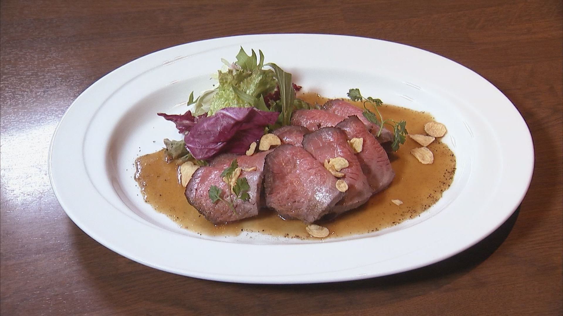 ぶあいそう　肉