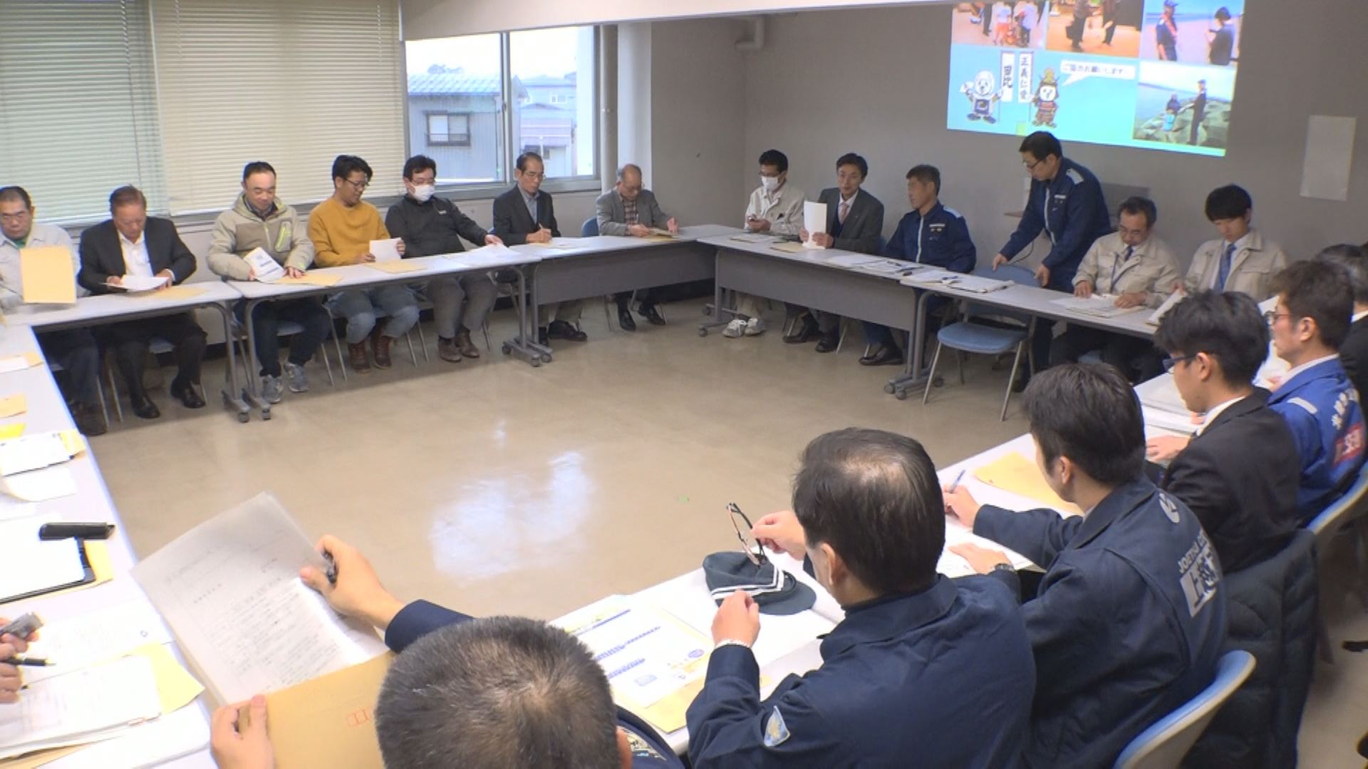 釣り人の事故を防げ！釣具店と行政機関が初の意見交換会