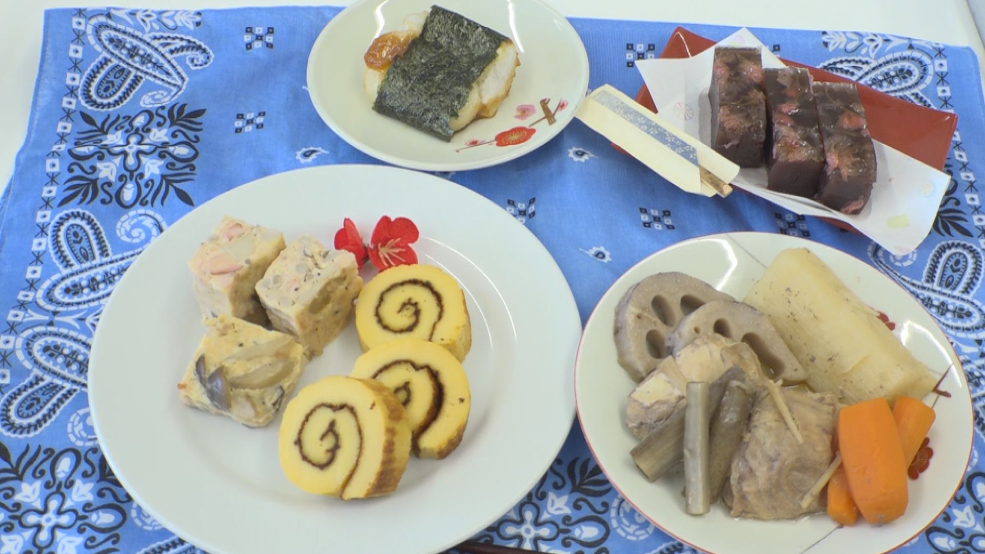 名は料理を表す！高田公園オーレンプラザで料理教室開催