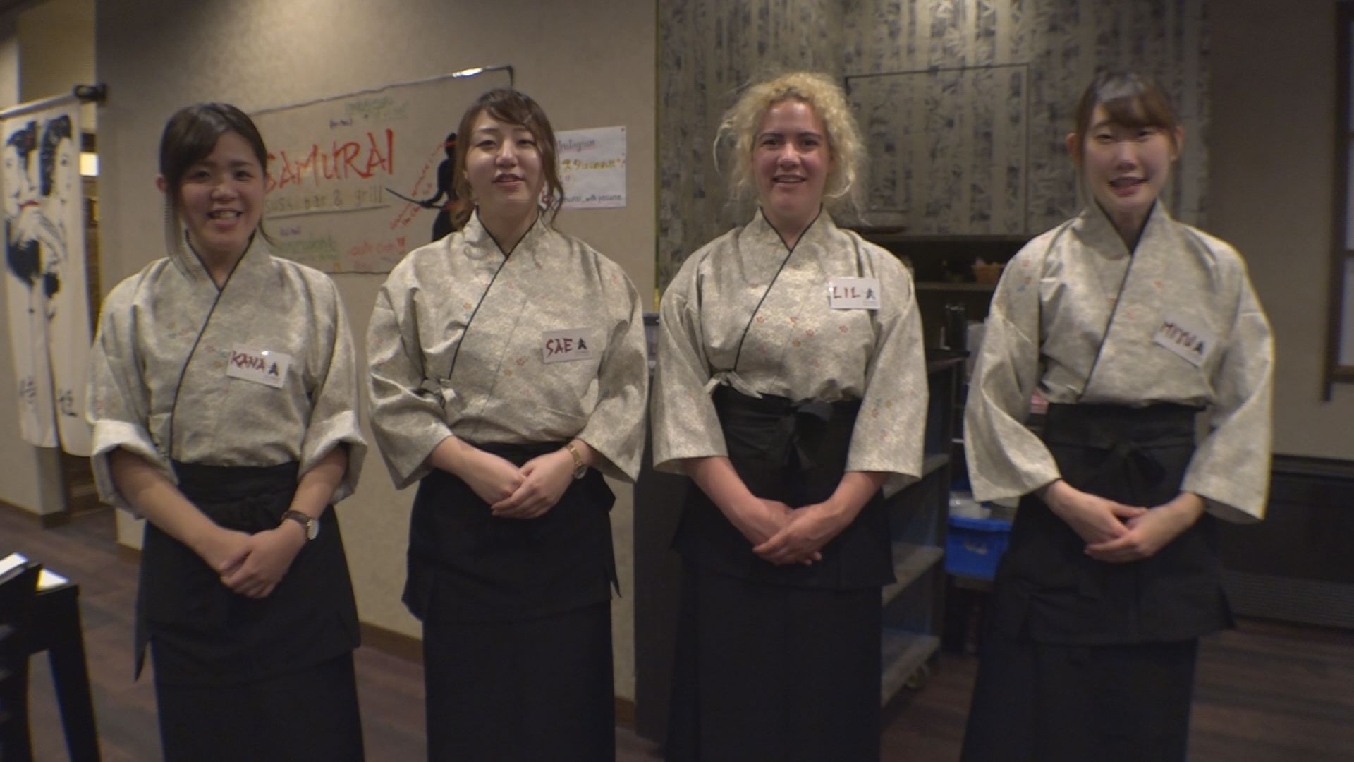 赤倉にインバウンド対応飲食店オープン！