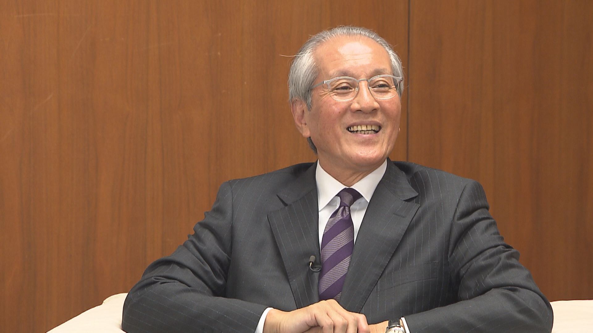 【動画】新春スペシャル 村山市長に聞く