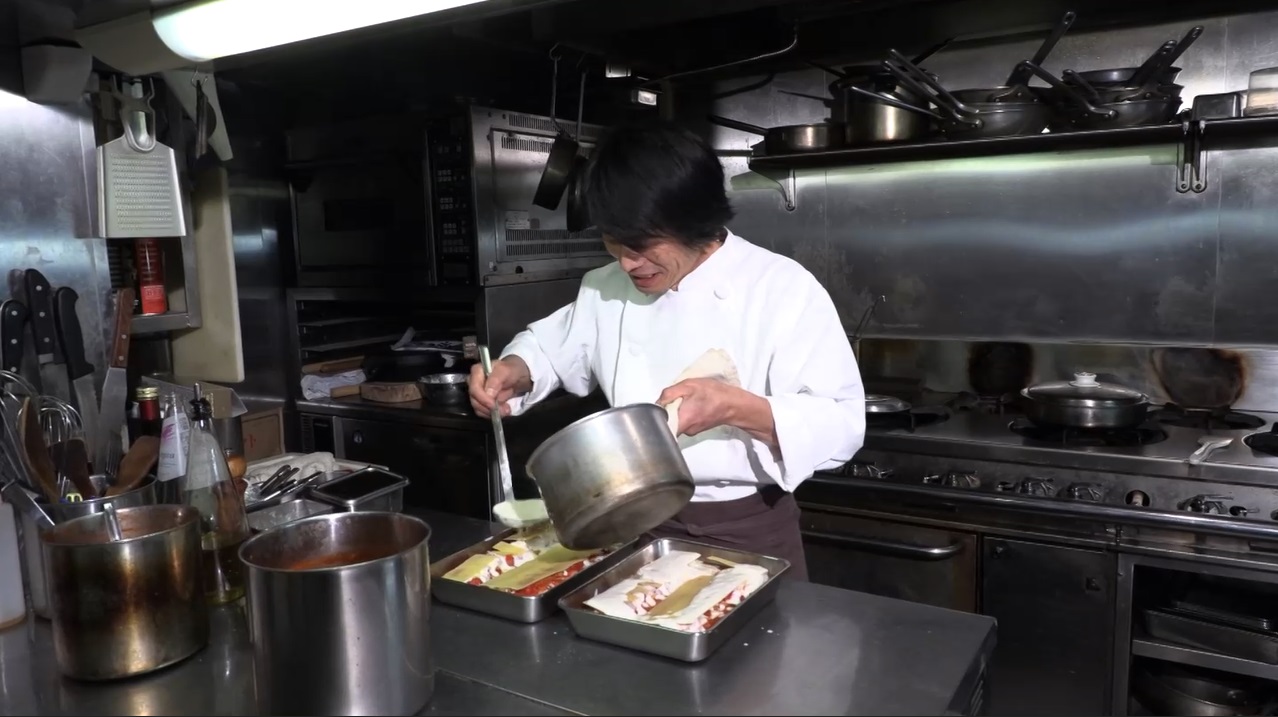 ＜NEXT＞上越市西城町出身 イタリア料理シェフ 伊崎裕之さん