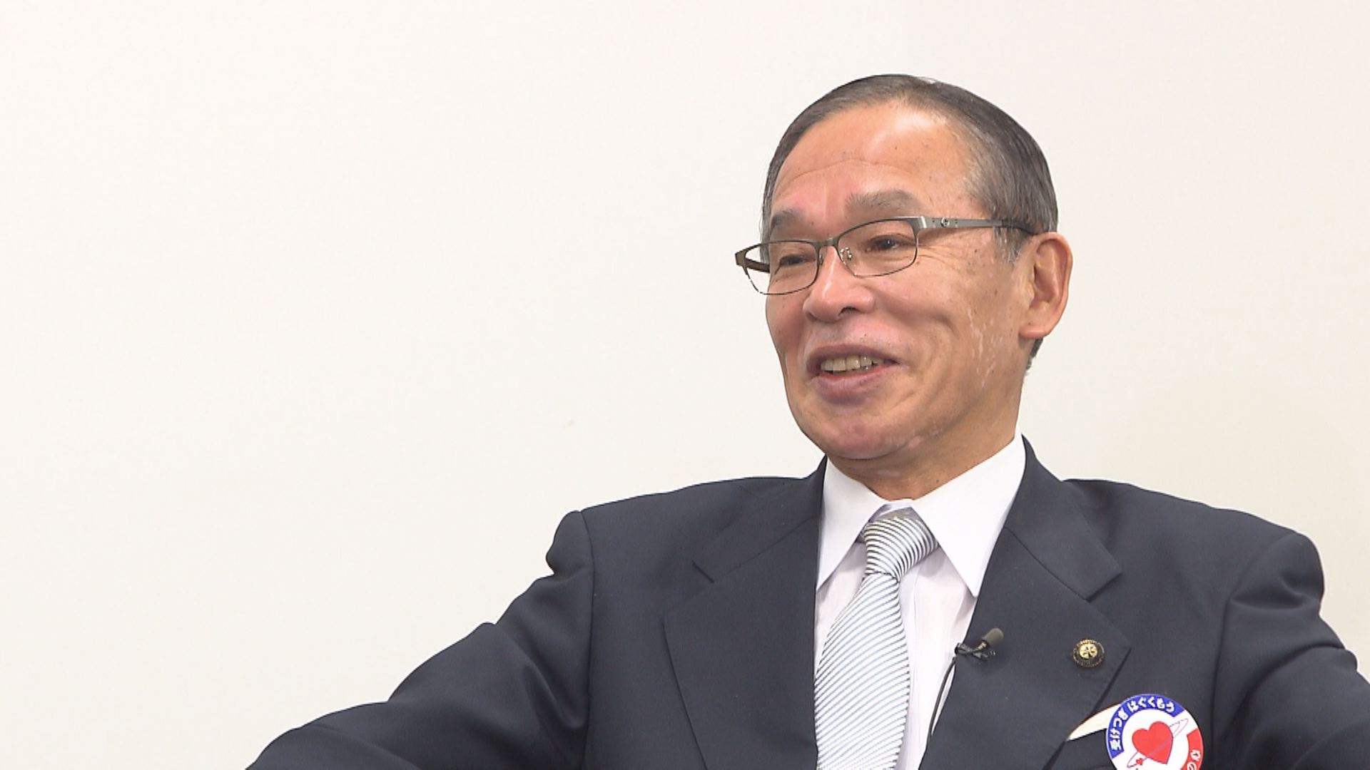 【動画】新春スペシャル 入村市長に聞く
