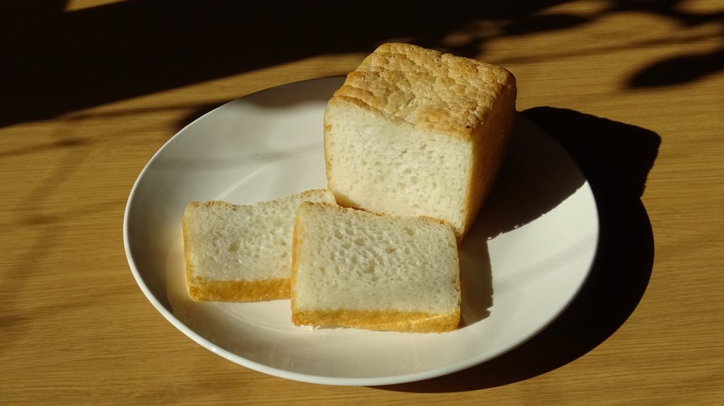 グルテンフリー食パン