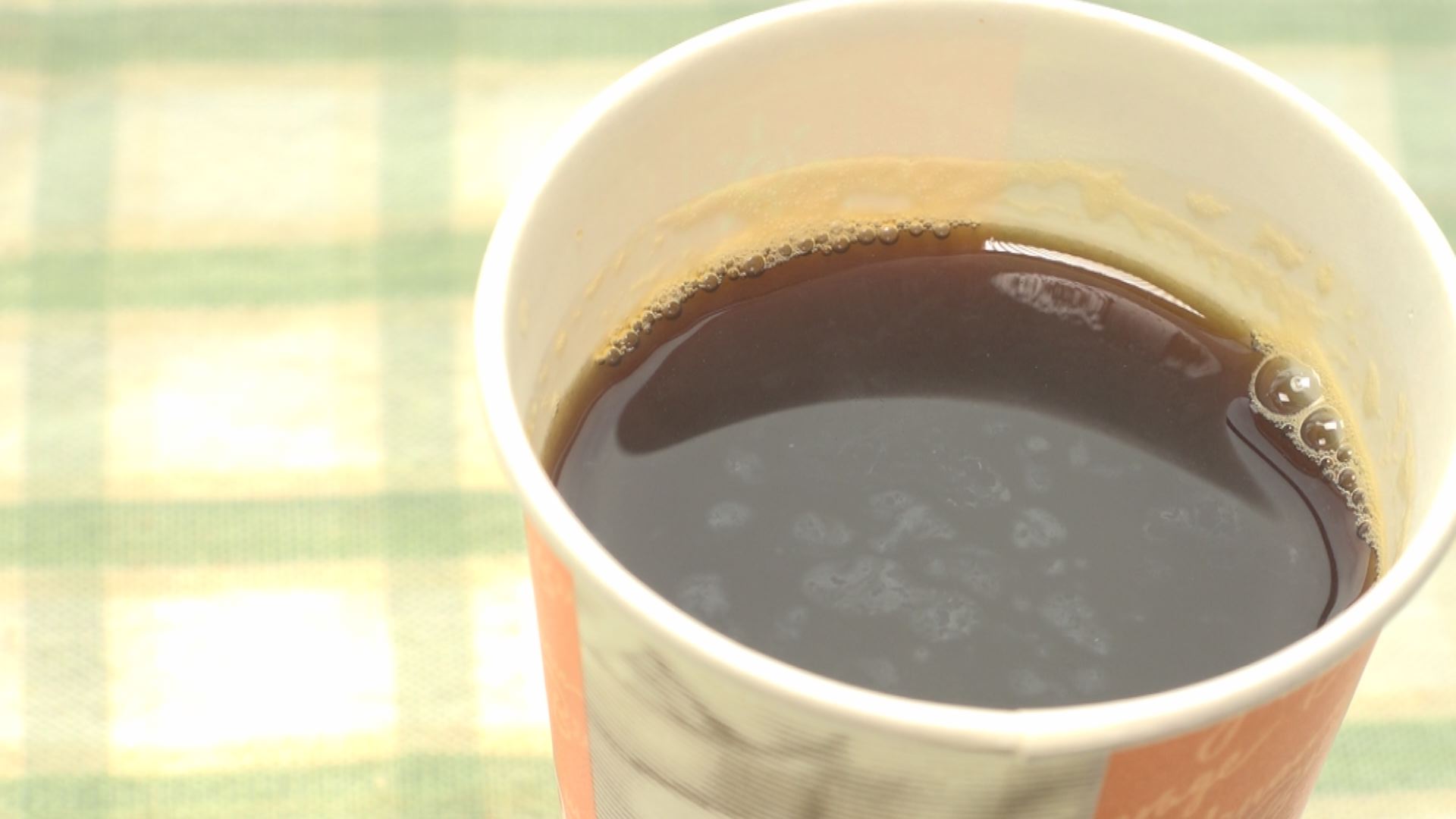 朝市でコーヒー販売ＯＫに！利用者から喜びの声