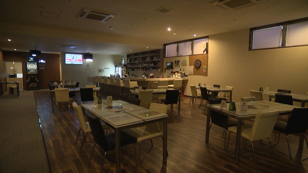Tee-up（店内1）