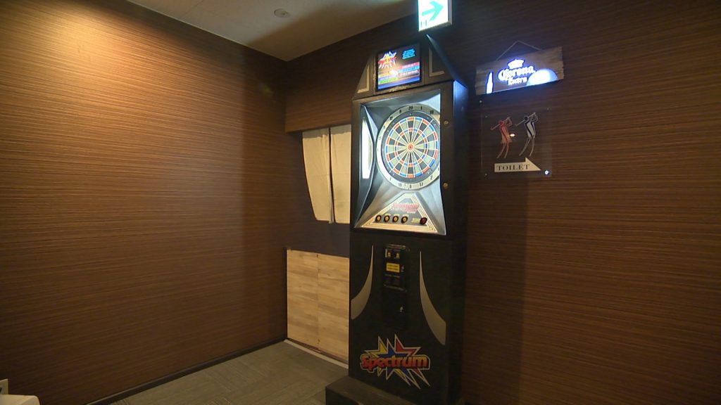 Tee-up（店内2）