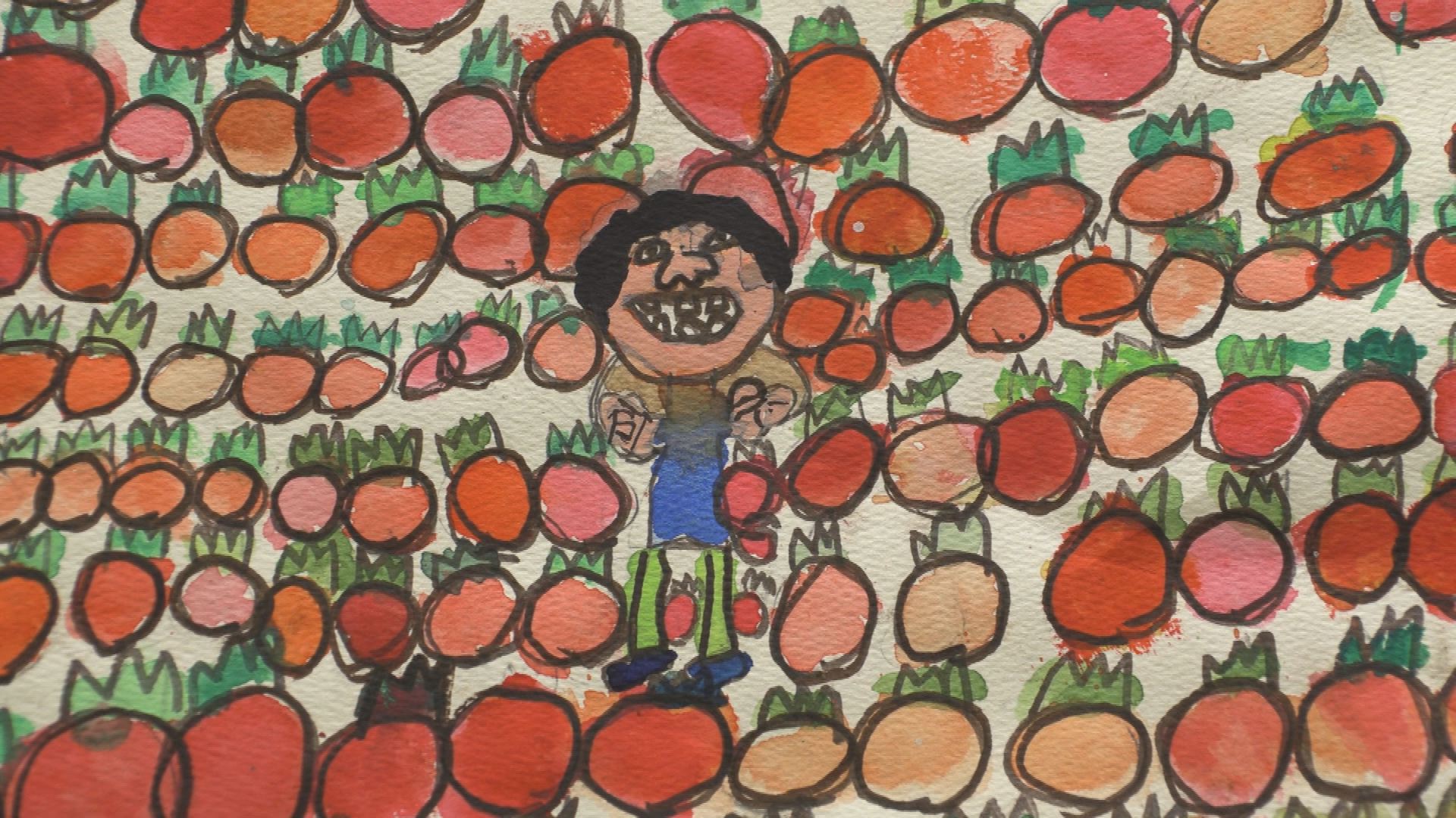 傑作がずらり！新潟県ジュニア美術展覧会