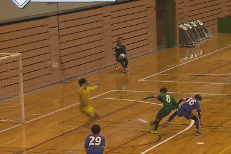 上越フットサル選手権大会 糸魚川「IFC Jrユース」が2連覇！