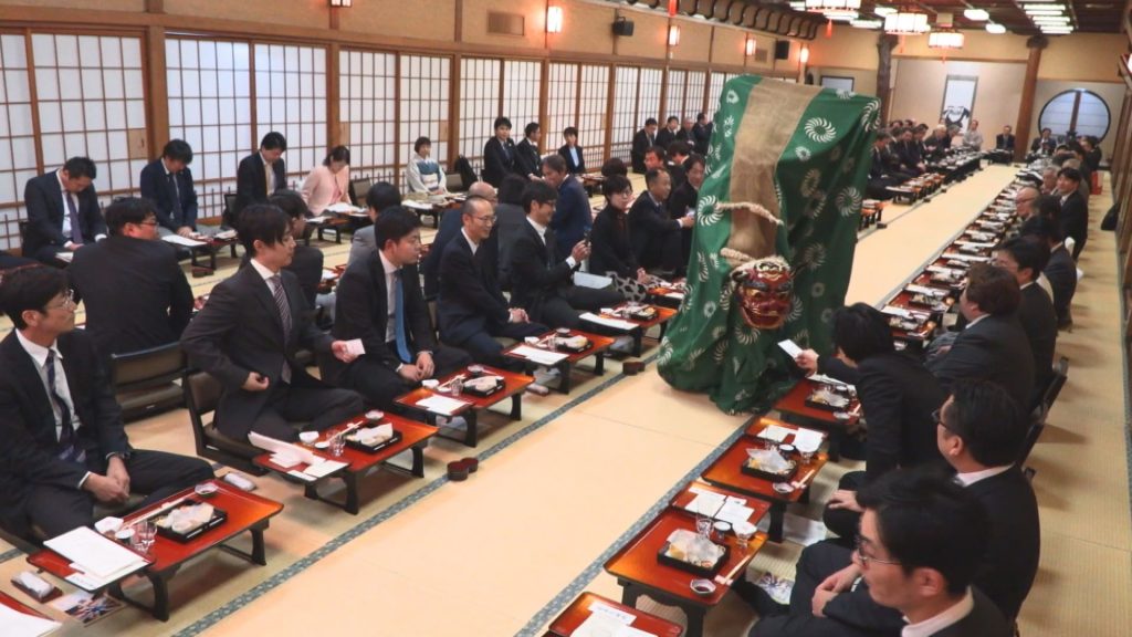 190117_宇喜世で伝統芸能発表7