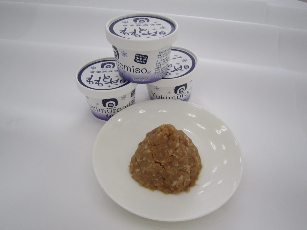 山本味噌　ももとせ