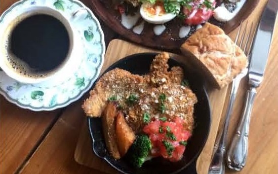 友好150周年！オーストリア料理 市内4店舗で食べられます