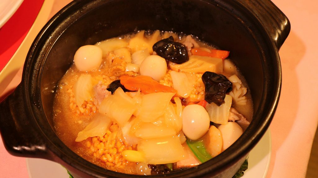 王華飯店（おこげ1）