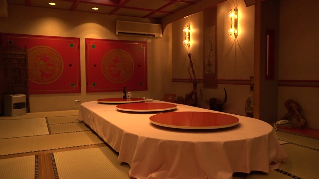 王華飯店（店内3）