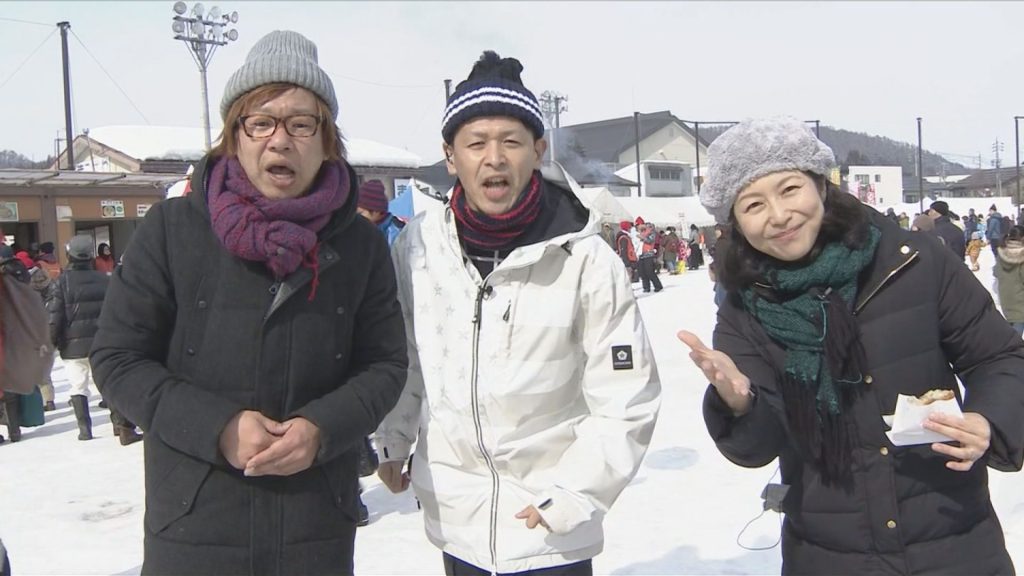 飯山雪まつり