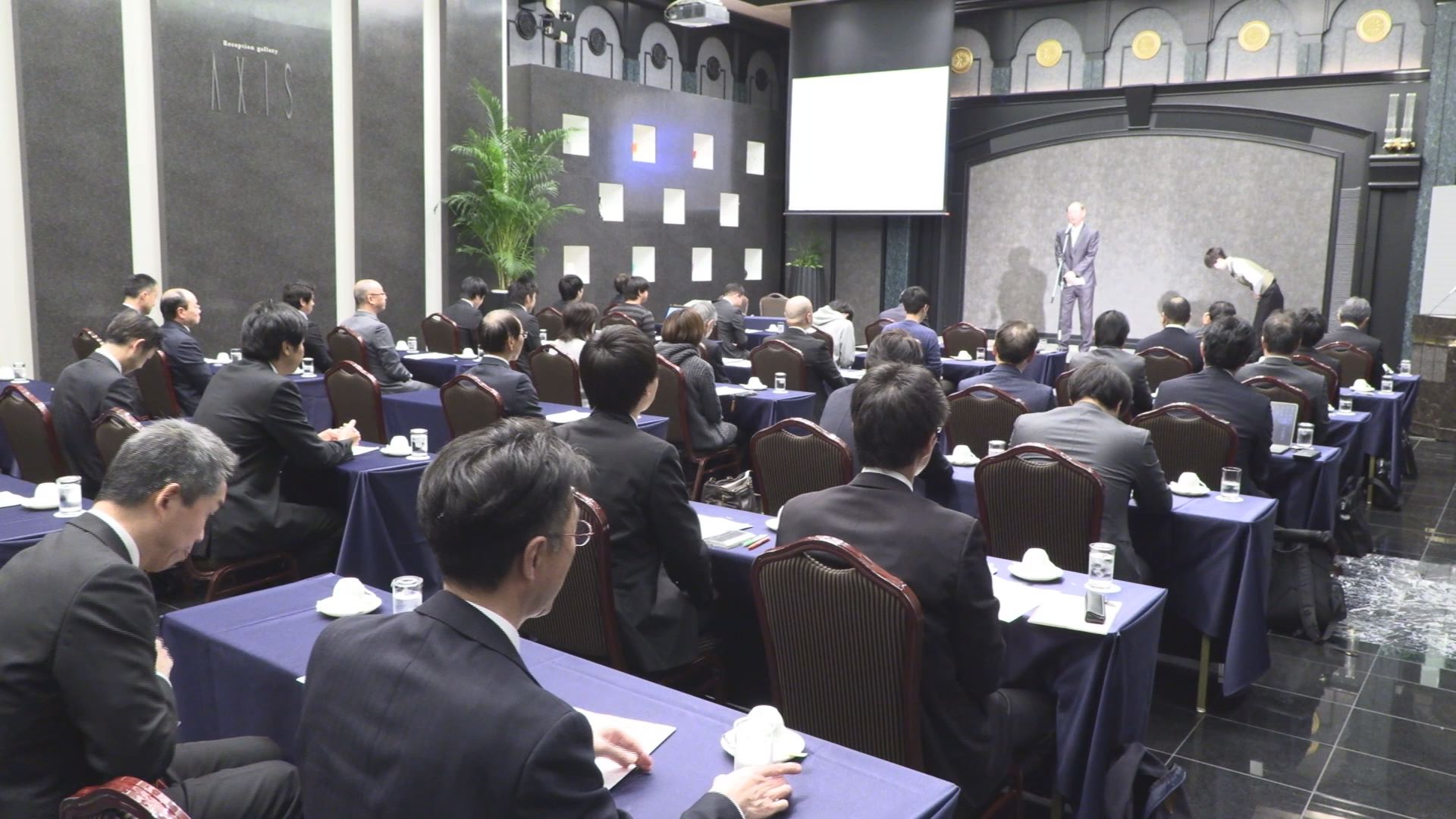 行政データをビジネスに！オープンデータ活用事例発表会