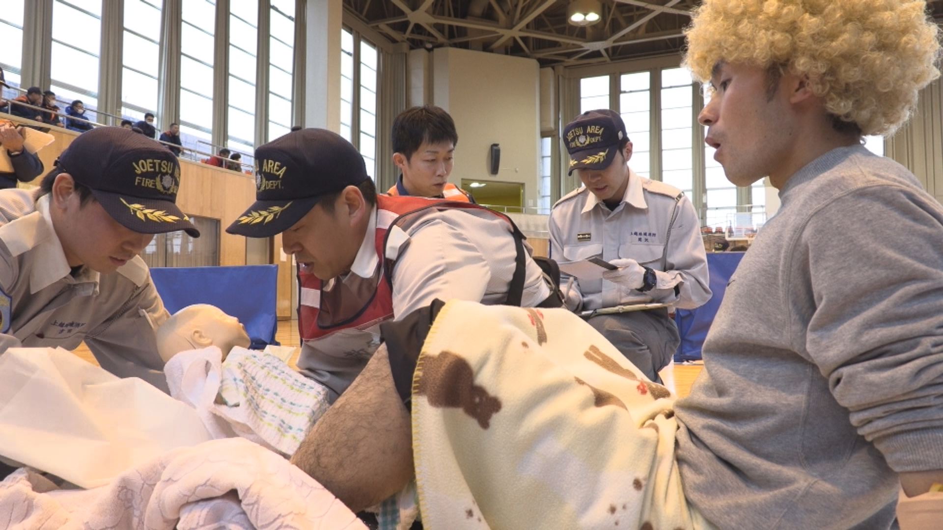 交通事故、自宅出産… どんな状況でも命を救え！