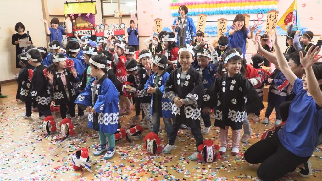 190327_古城保育園閉園式1