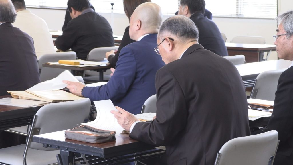 190306_県議選　立候補予定者説明会3