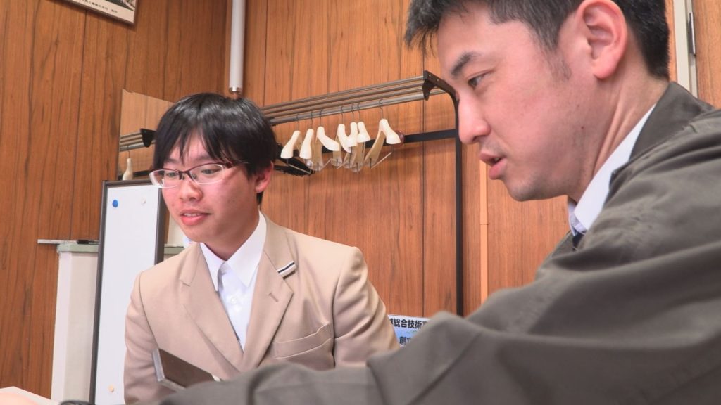 190315_溶接高校生西脇さんＪＩＳ検定に合格2
