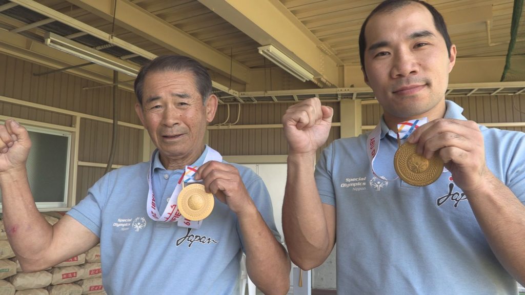 190405_スペシャルオリンピックスで金望月さん髙嶋さん1
