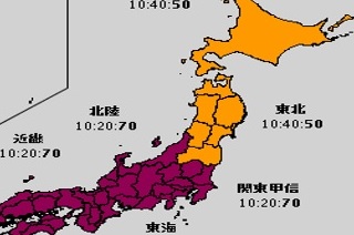 この土日はお出かけ日和！来週は初夏の陽気に