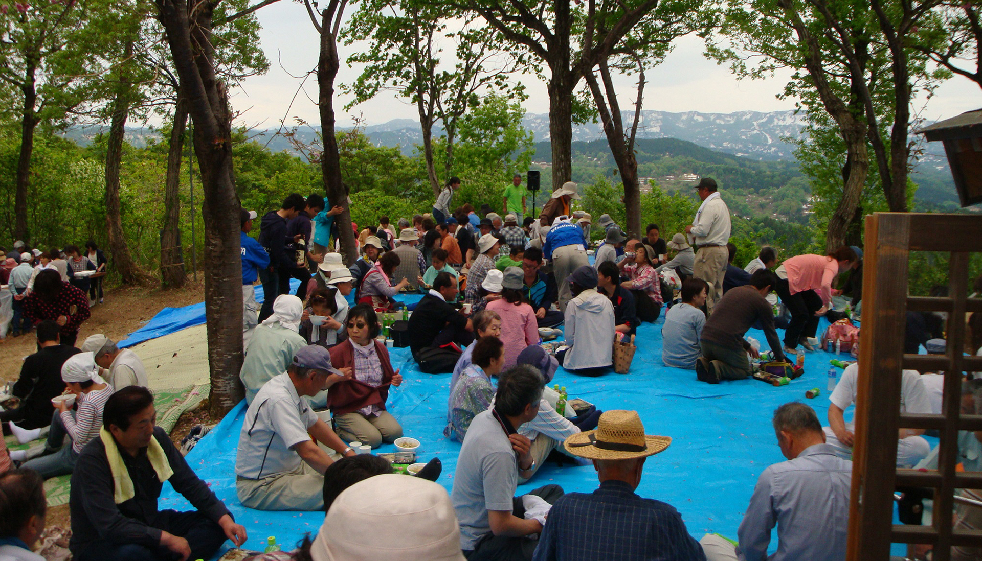 安塚区「みどりのほその春の祭典」4月28日（日）参加者募集中