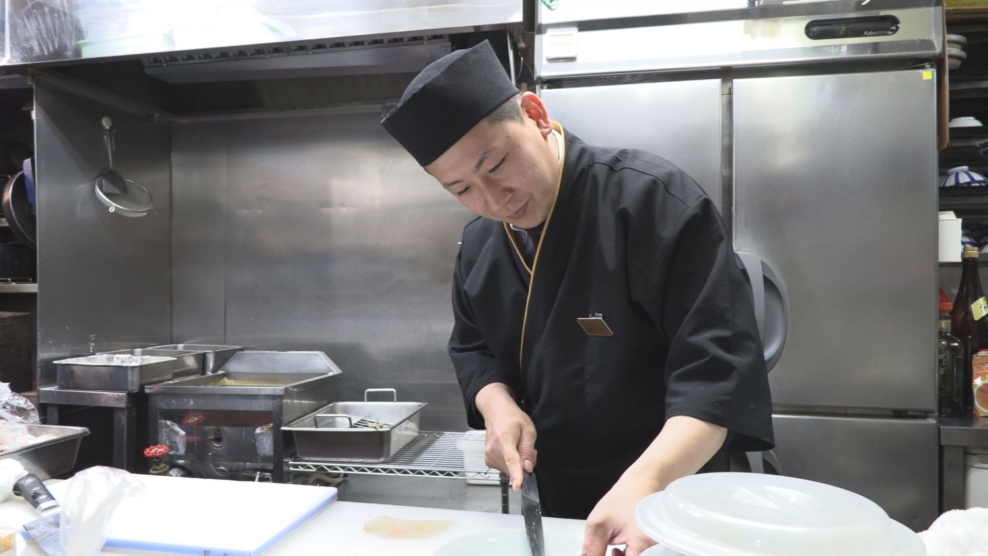 ＜NEXT＞上越市板倉区出身 ふぐ料理店オーナー 小林力也さん