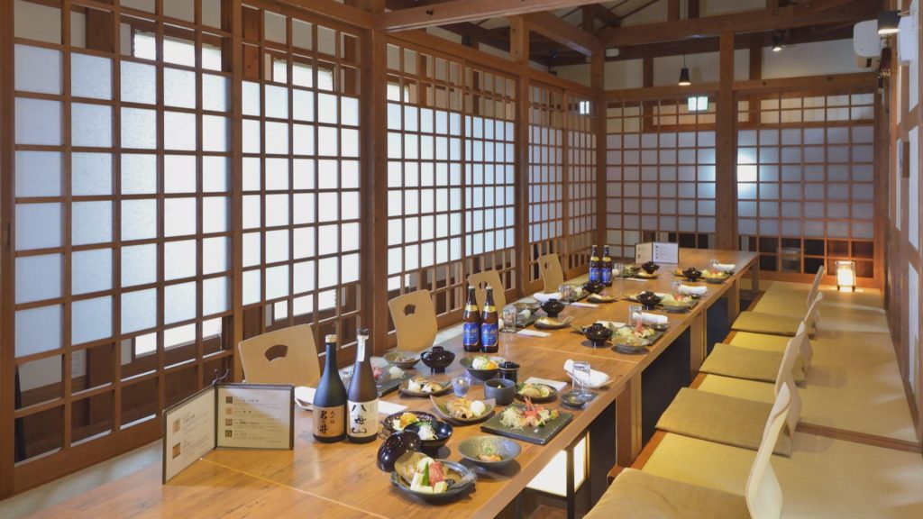 おと店内