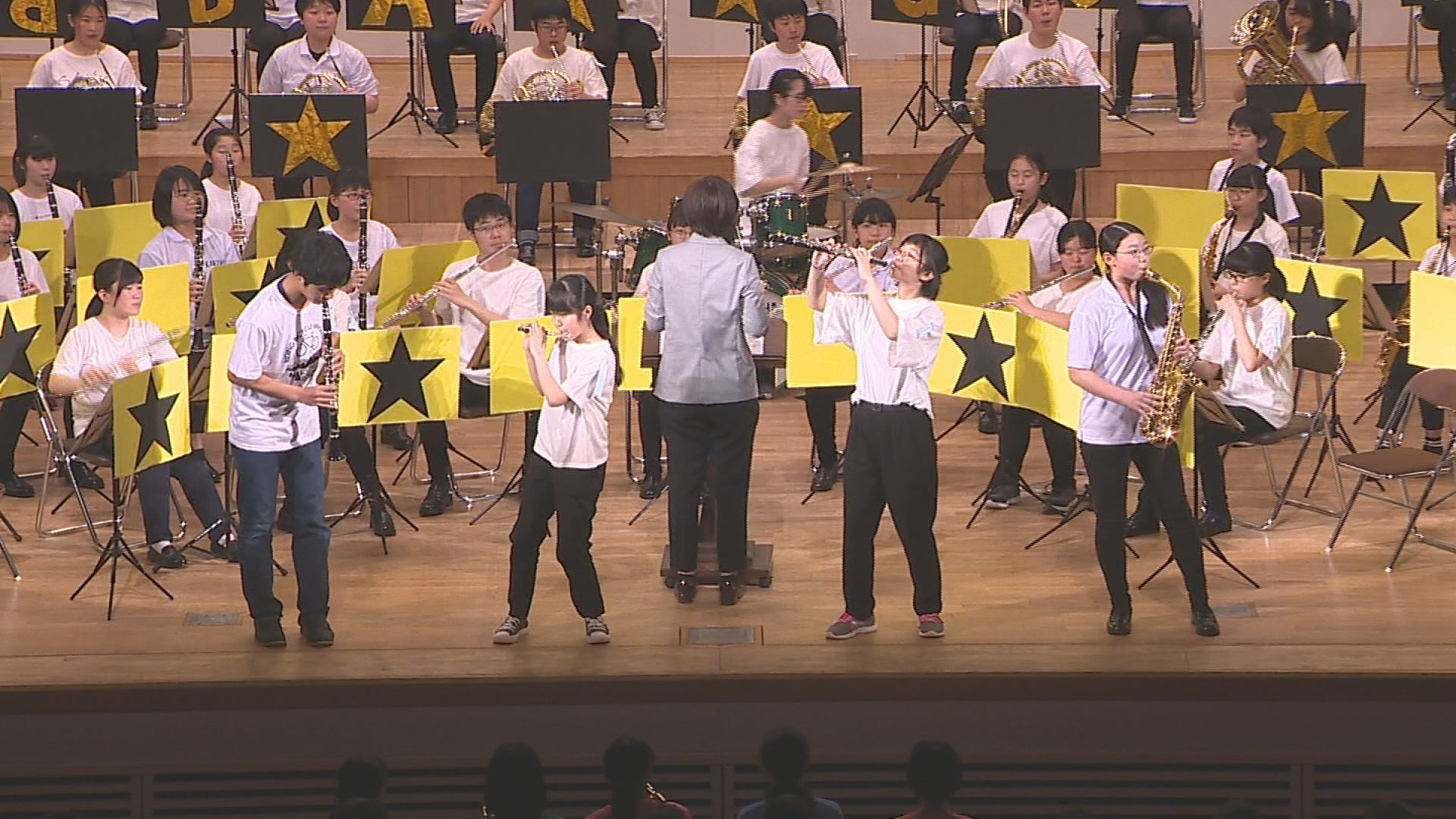 上越地区バンドフェスティバル2019♪JCVで5月26日から放送
