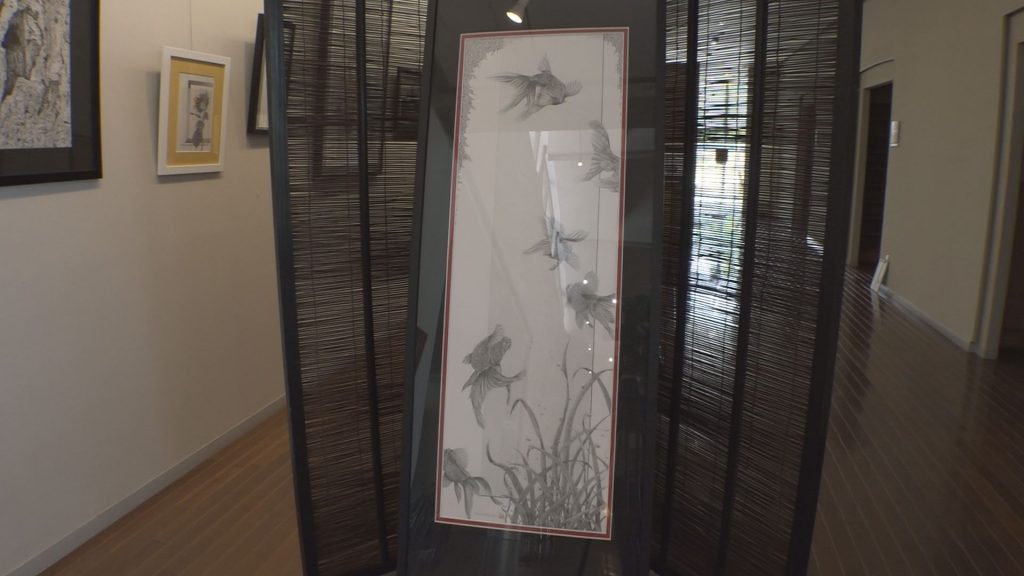 ライン画展 (5)