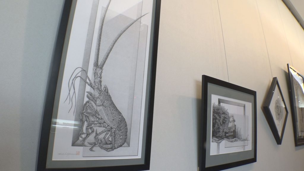 ライン画展 (7)