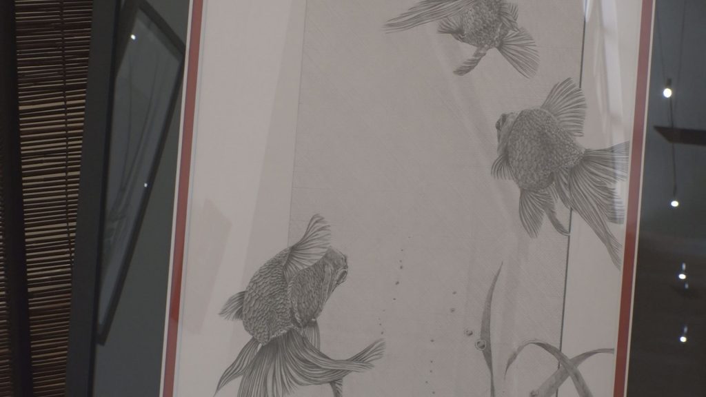 ライン画展 (6)