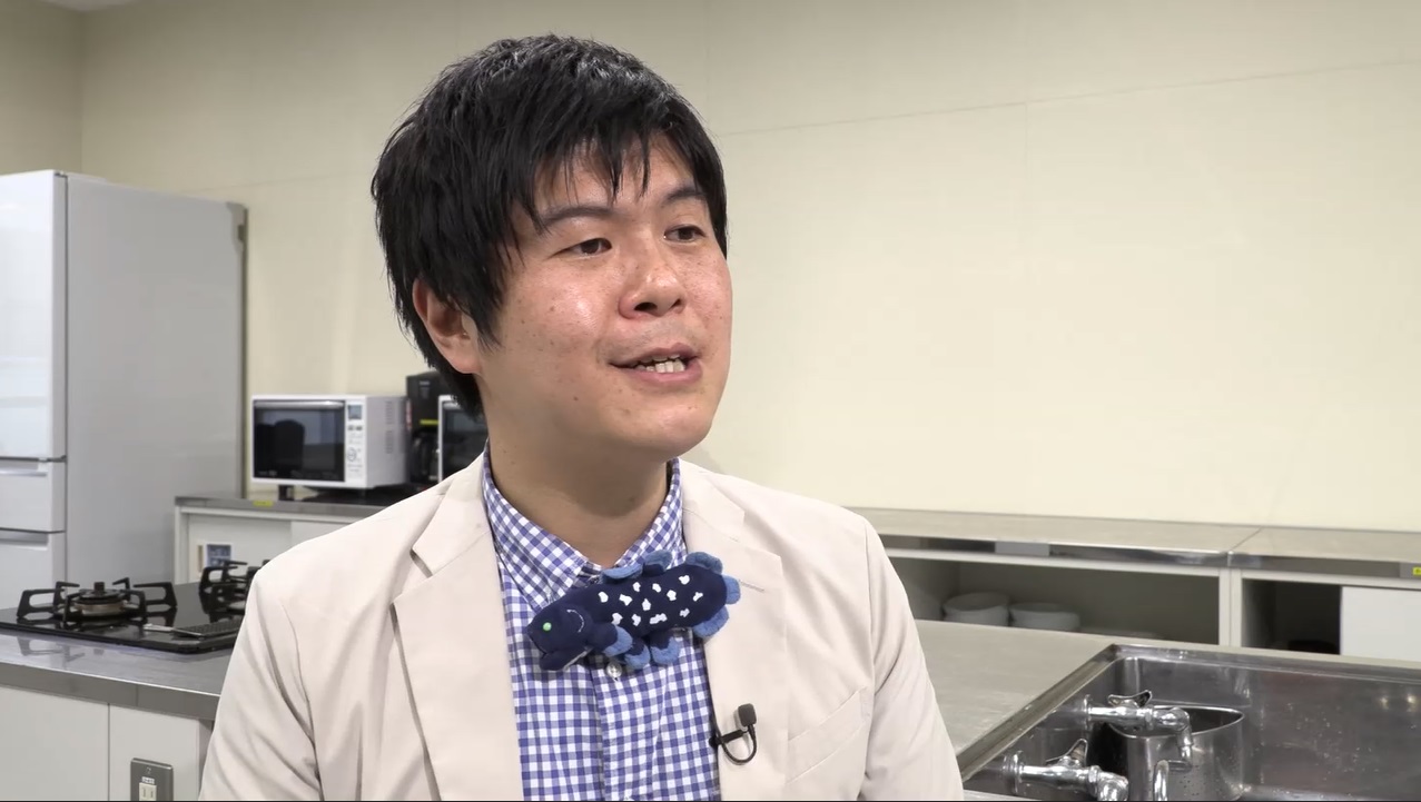 ＜NEXT＞糸魚川市筒石出身 おさかなコーディネーター ながさき一生さん