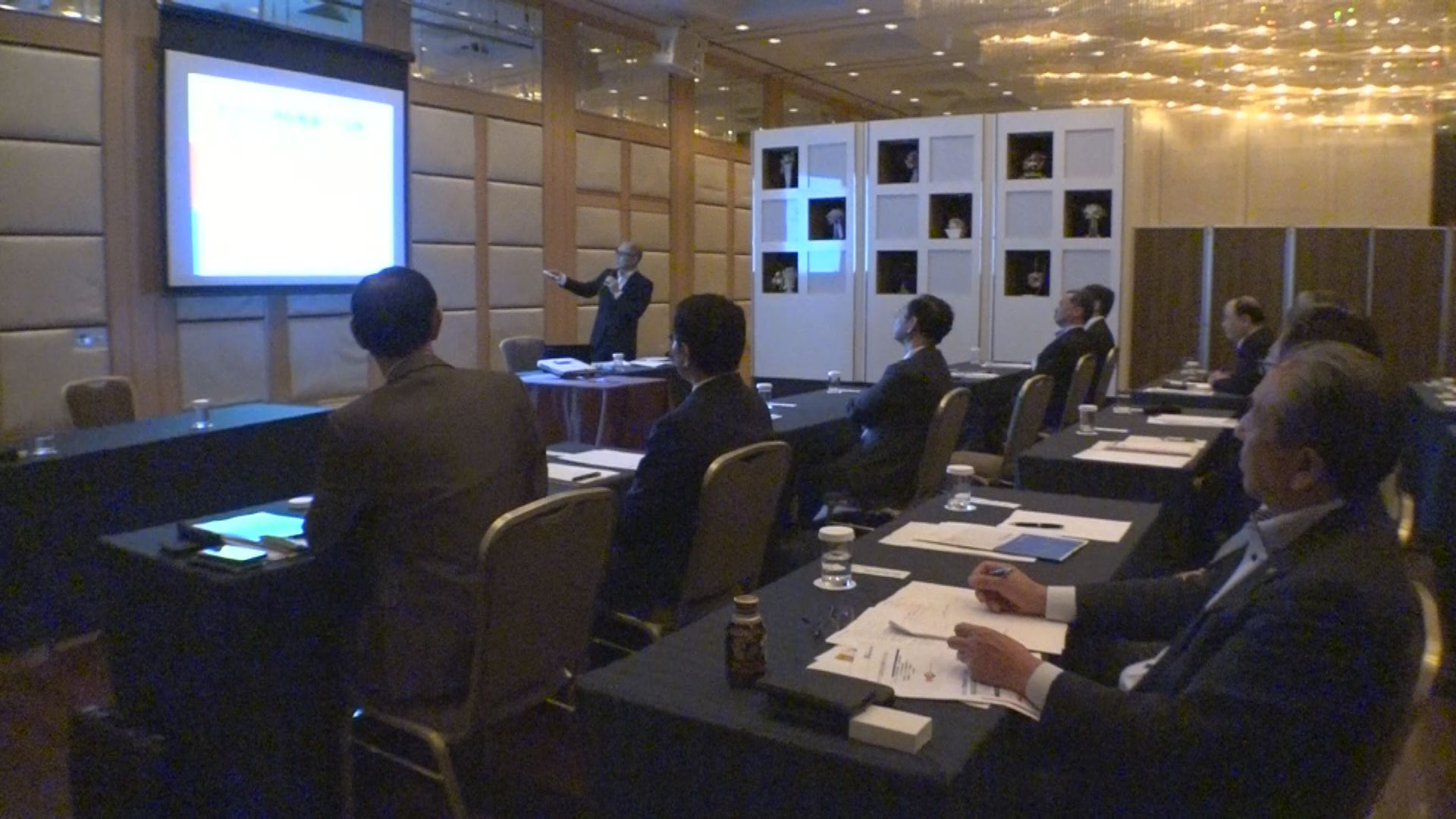 プロが学校現場でプログラミング教育を！ 上越地域活性化機構 総会