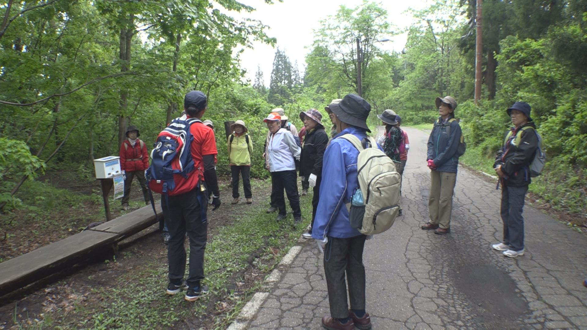 すっかり若返りました！妙高市で健康保養地プログラム