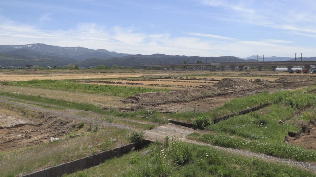 190522_広島地区ほ場整備着工1