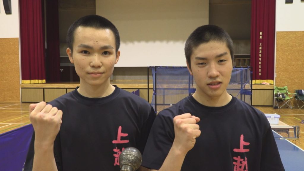 190612_卓球インターハイ上越高校２人出場6