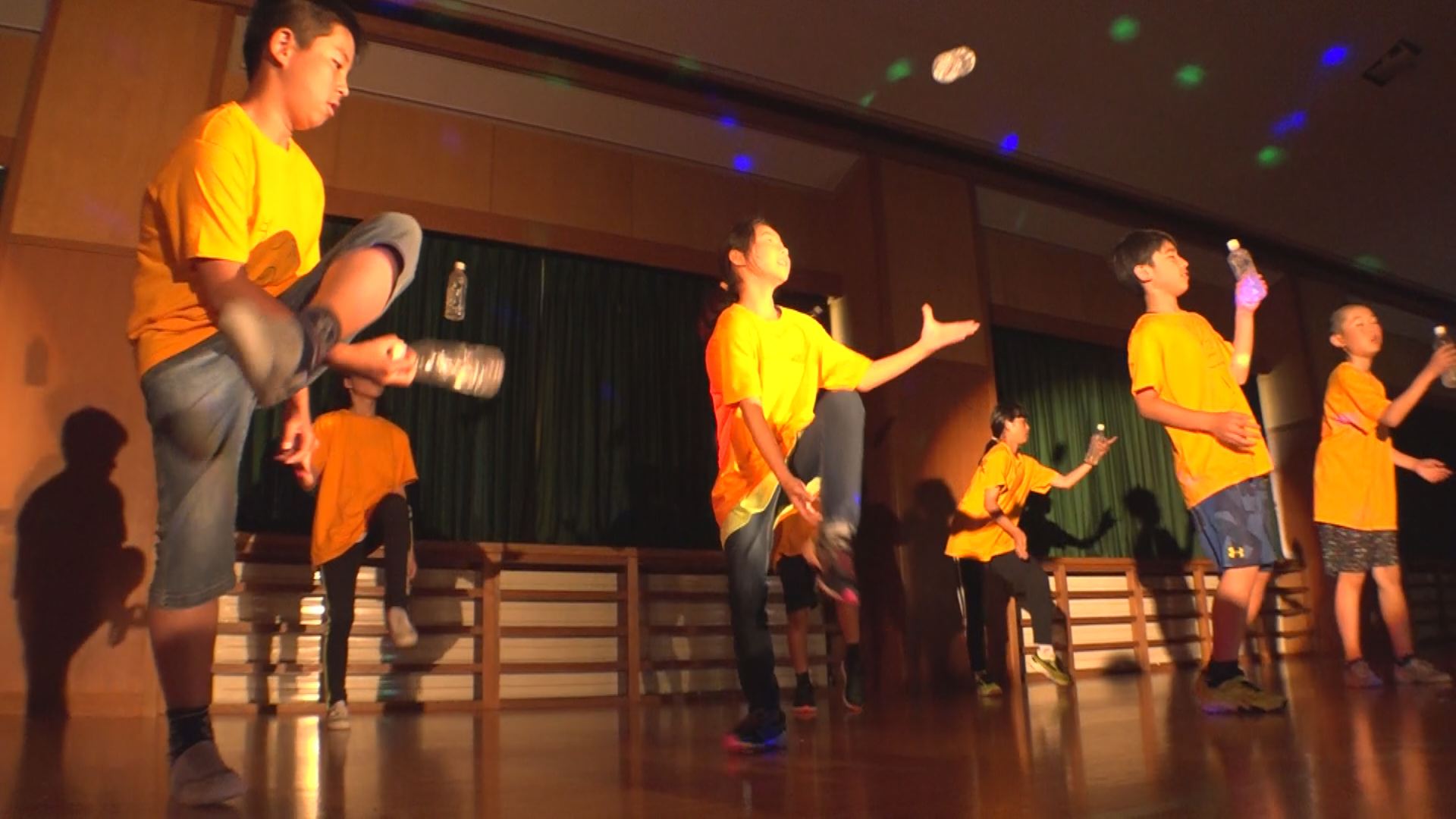 5日間の共同生活の集大成！妙高フレンドスクールで創作ダンス発表
