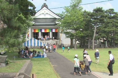 柿崎300年の伝統！「お引き上げ商工まつり」6月20日（木）から