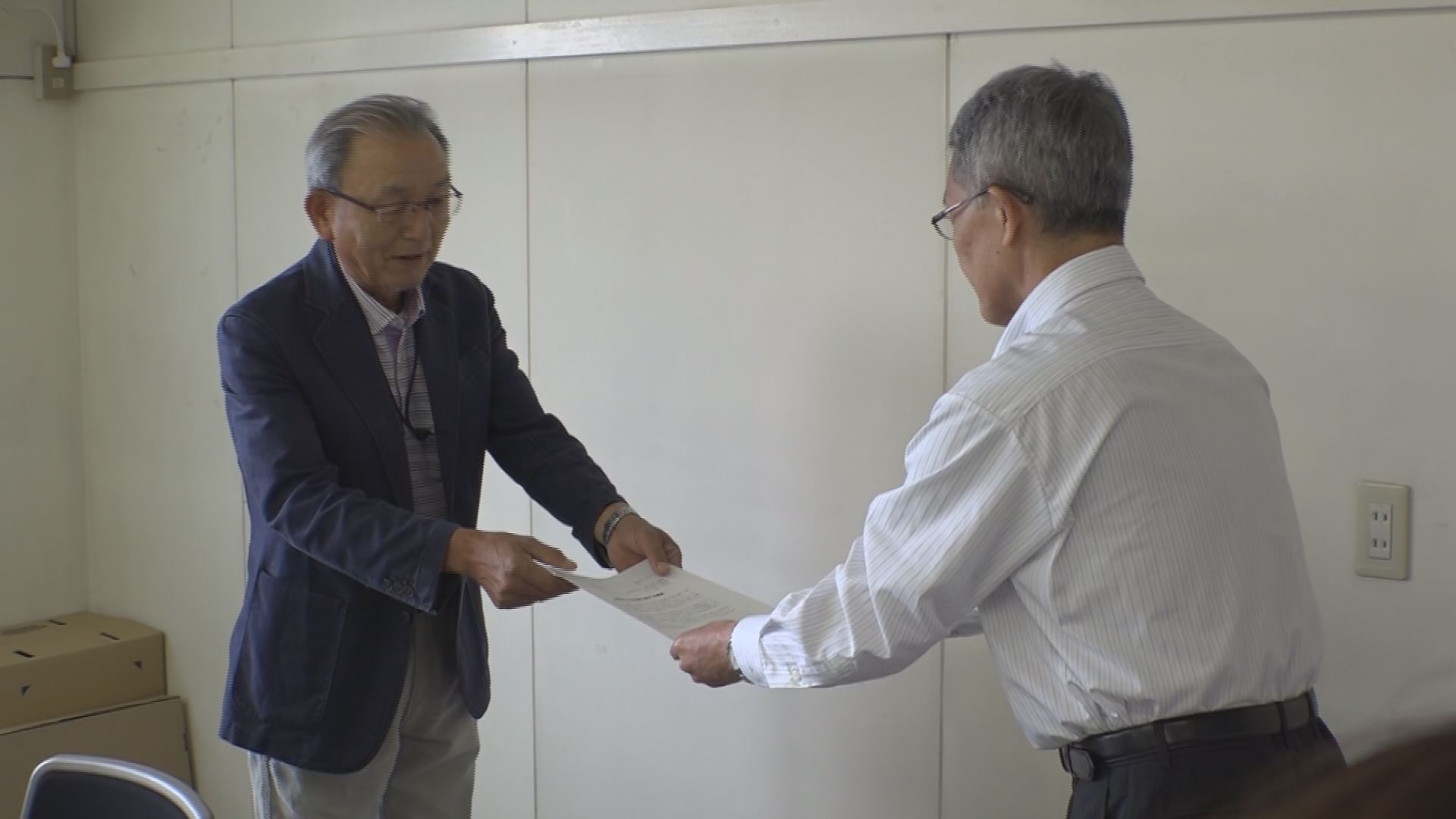 トキてつ運賃値上げへ 市民団体が再考要請
