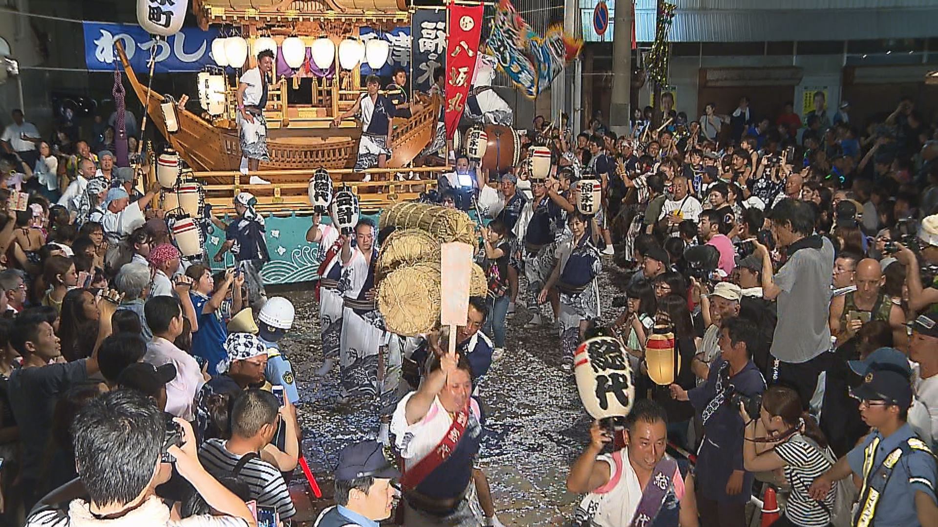 令和元年も夏まつり徹底放送！放送日はこちら