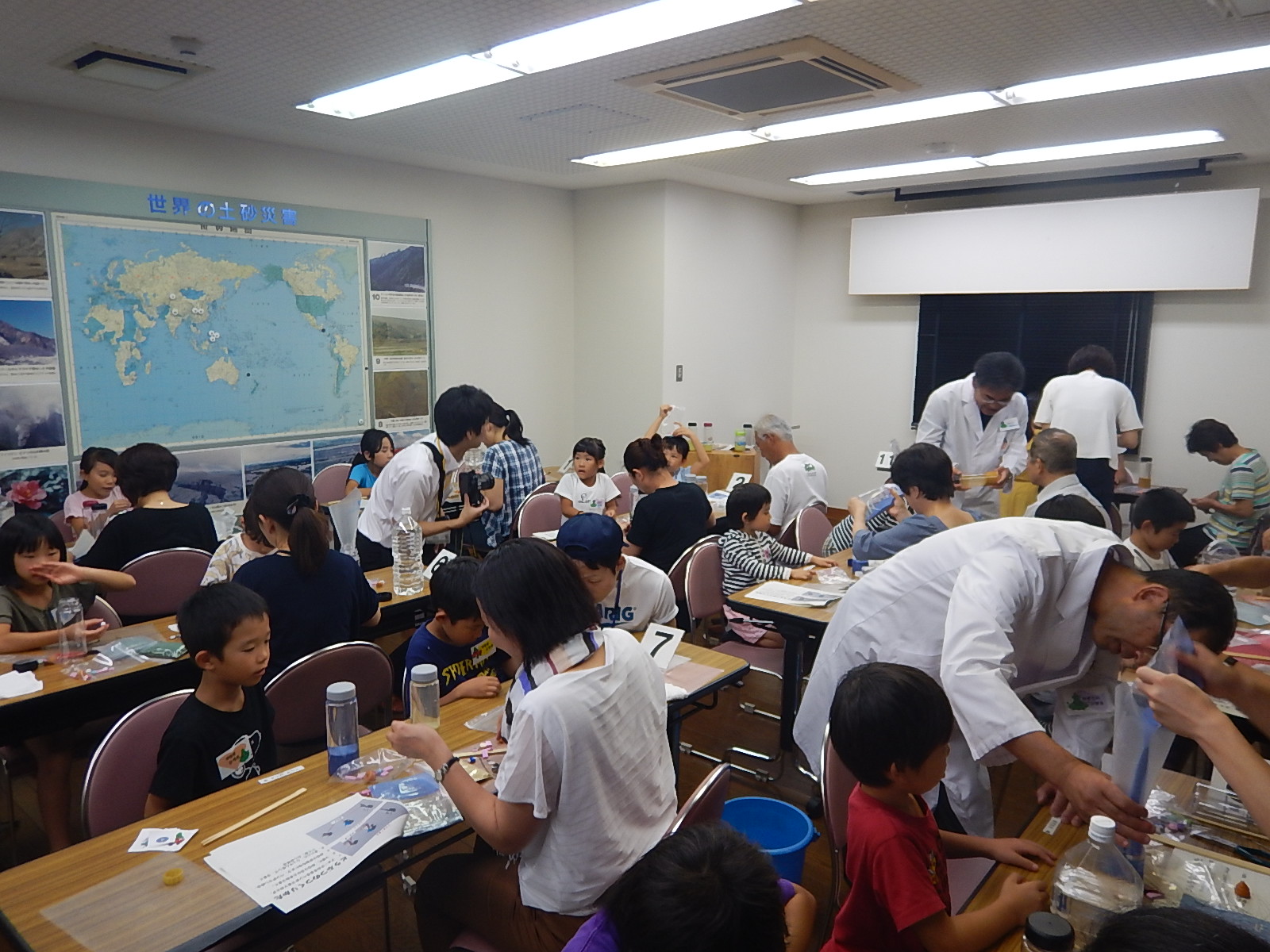 イベントのようす①