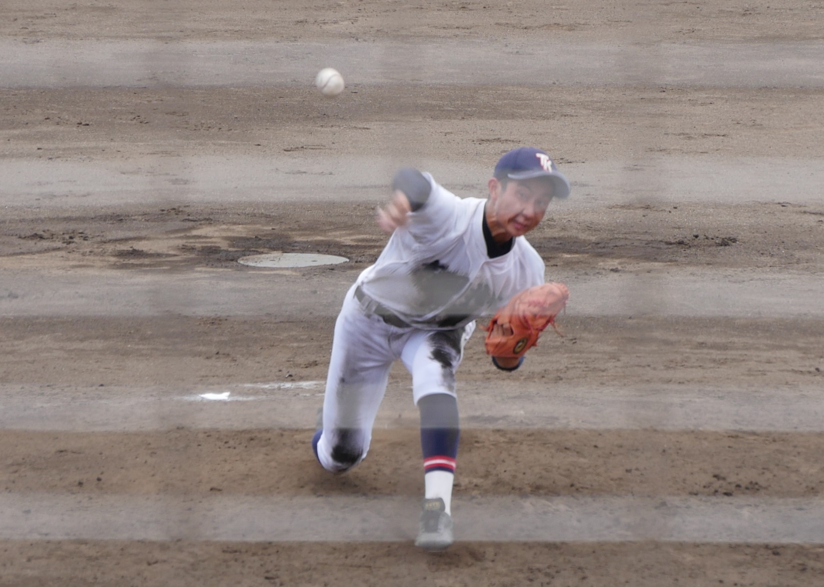 辛勝！高田北城11対9で小千谷西を下す
