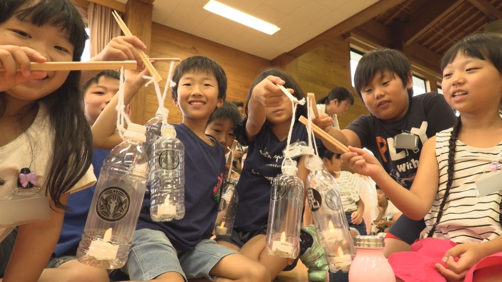 「義の心」とともに 謙信公祭ちょうちんづくり