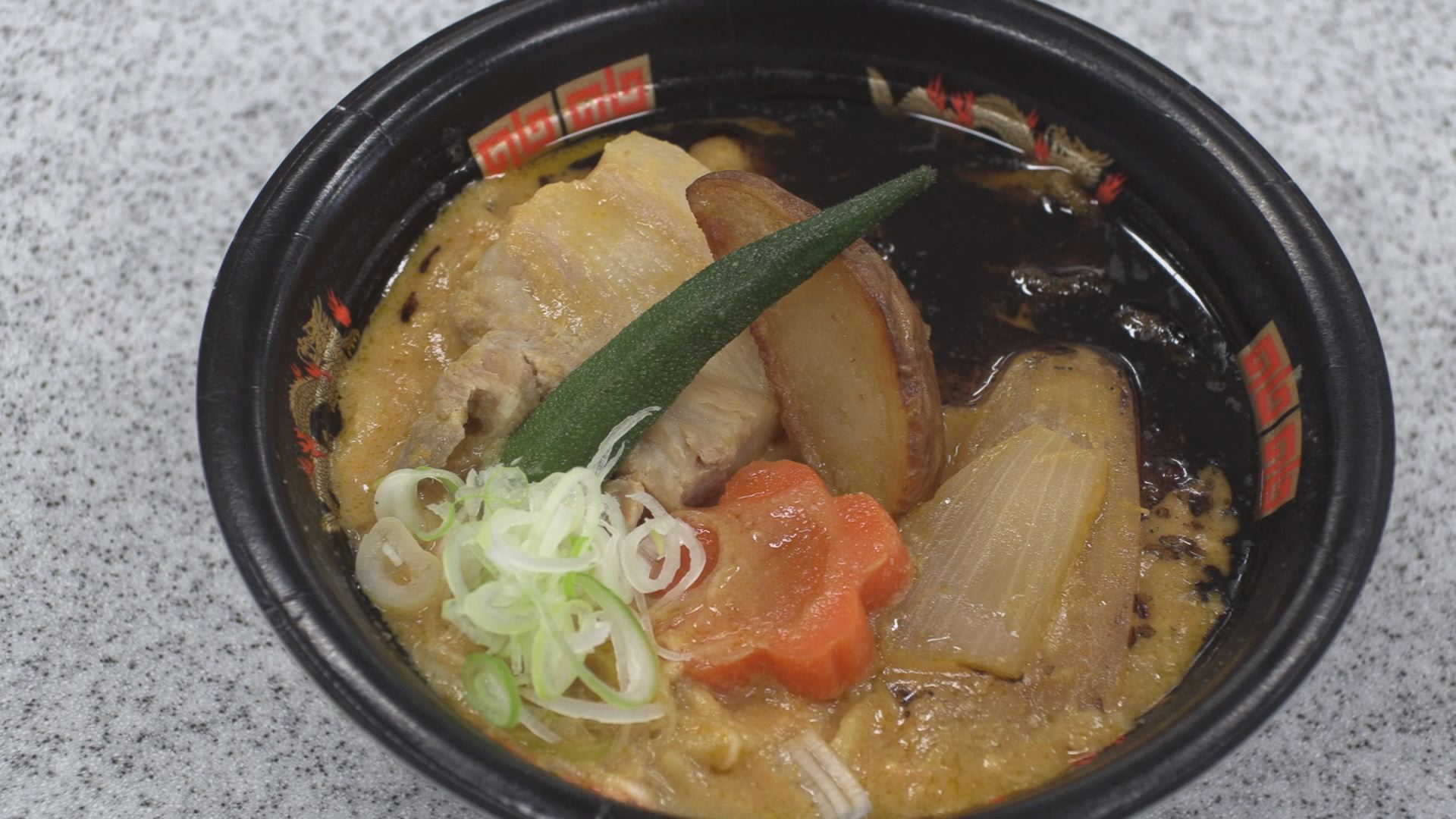 上越高校料理部 渾身の一杯！プロも納得のラーメン完成